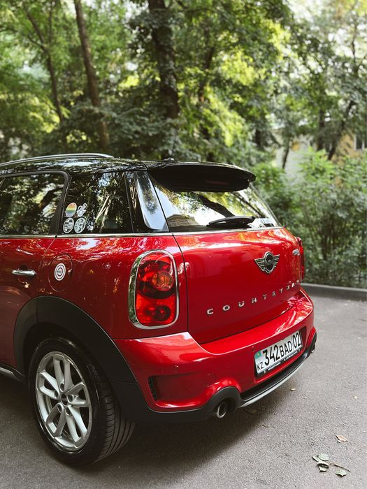 Продам MINI Cooper S Countryman 2015 All 4