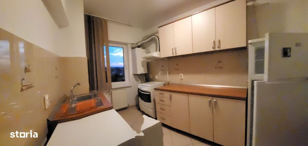Obcini - garsoniera in bloc de apartamente