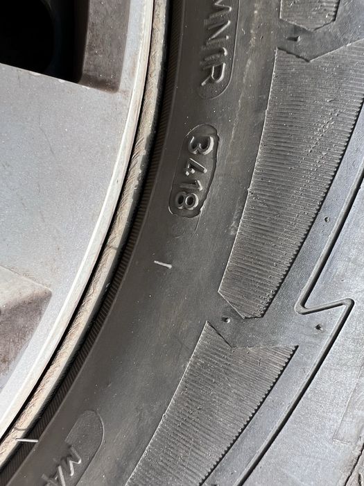 Jante vw passat b 8  - iarna 6.5 mm‼️