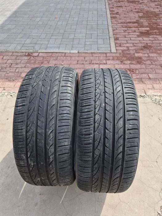 Шины Hankook 255/40 R20 4штуки