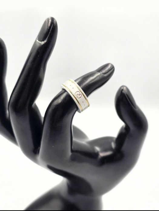 Gucci Icon Ring Unisex