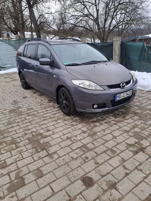 Mazda 5 anul 2007