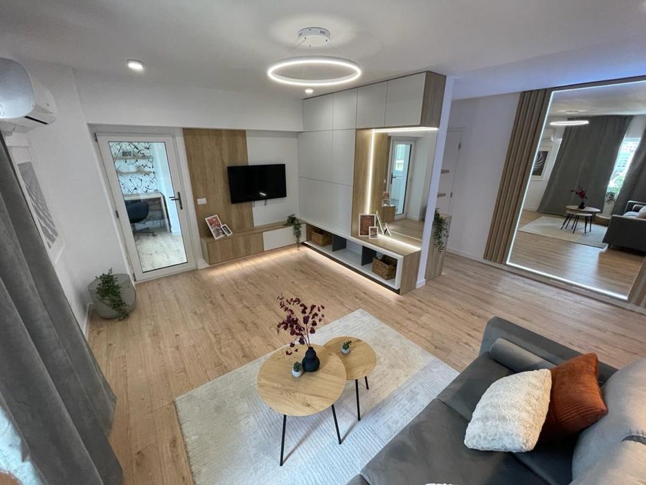 Apartament in Regim Hotelier Palas