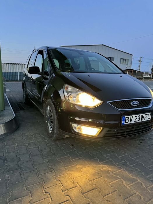 Vând Ford Galaxy s-max 2007,1.8d, 7 locuri (distribuție schimbata)