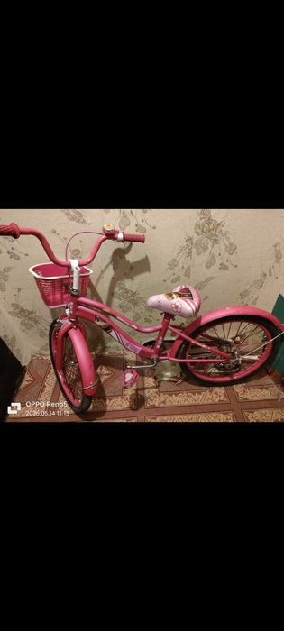 Продам велосипед для девочки