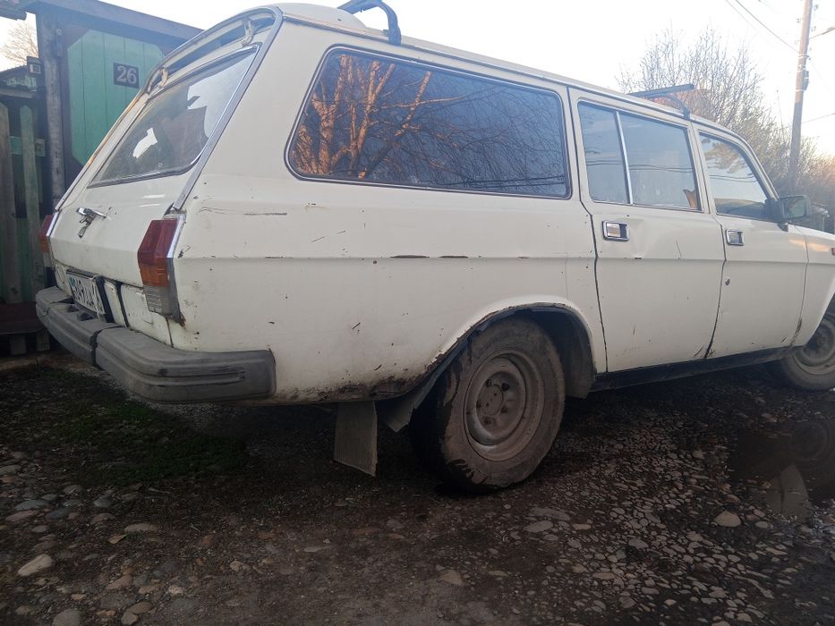 Продам машину газ 31022