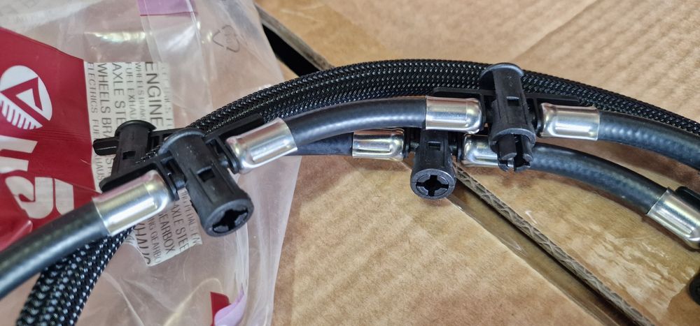 Обратка BKS  мотора фольксваген