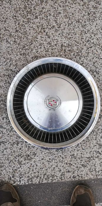 Метален тас от Кадилак Cadillac 14"