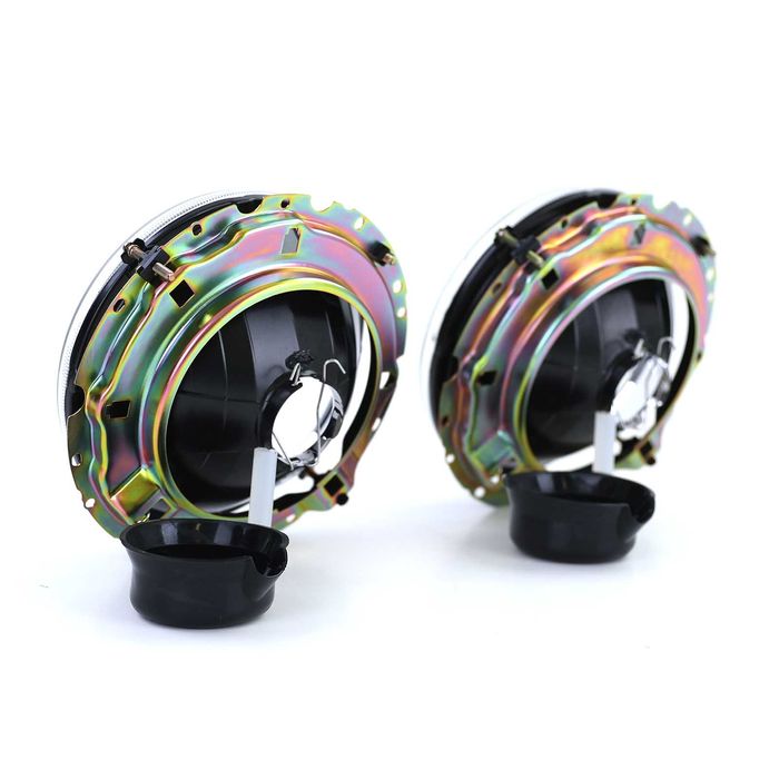 Far Patrol Y60 Samurai Wrangler Land Cruiser G Class W460 cruce fumuri