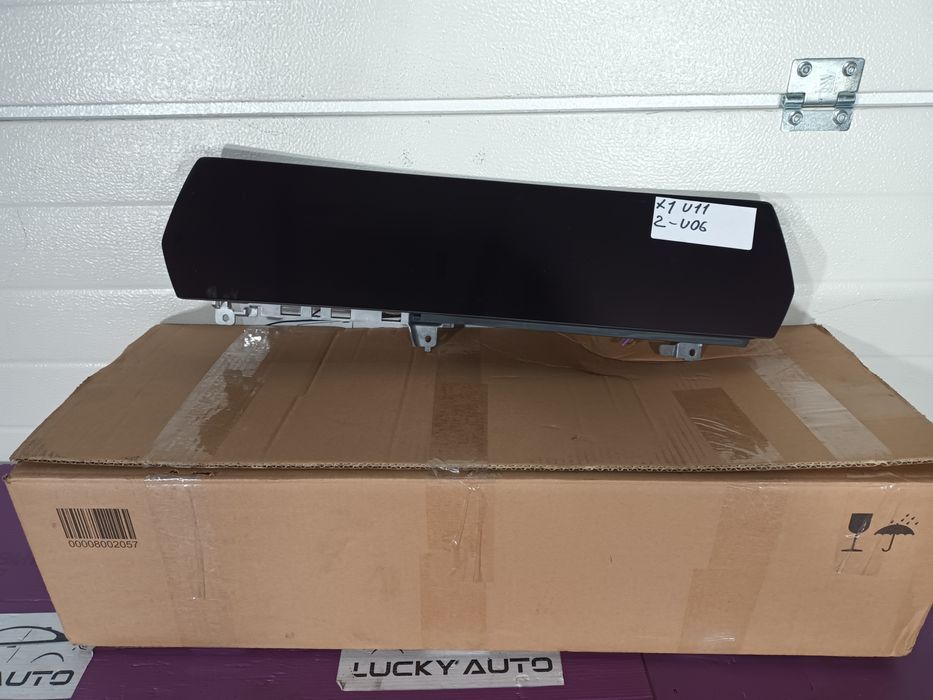 Ceas de bord bmw x1 u11 serie 2 u06 active tourer