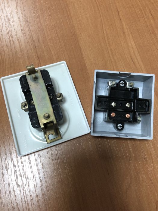 Продам розетки и выключатели