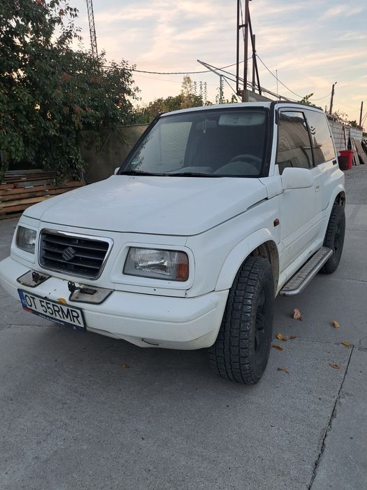 Suzuki Vitara 2.0