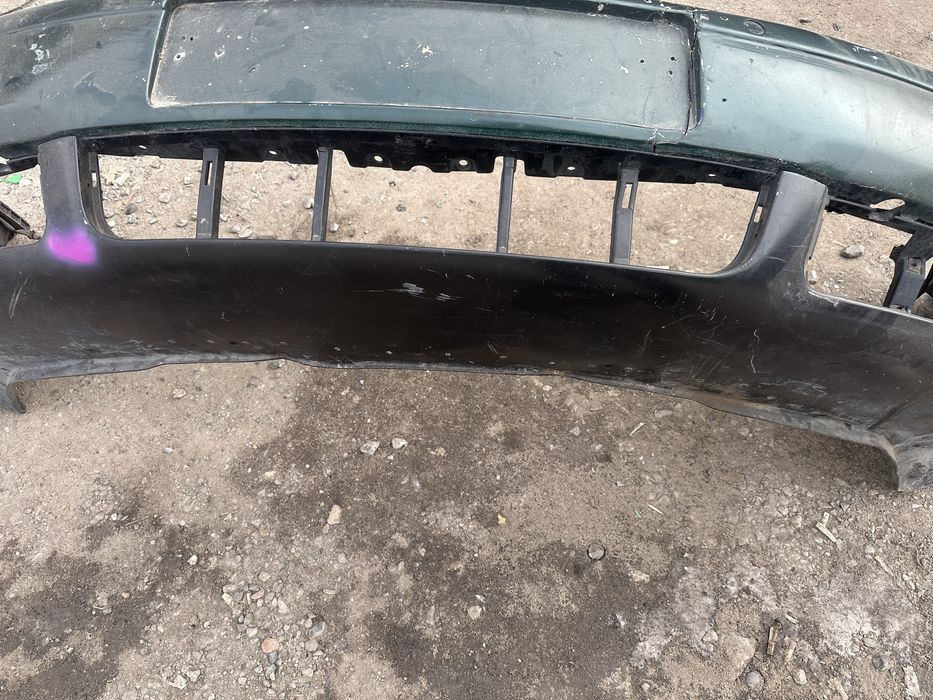 Бампер от ауди а8 д2