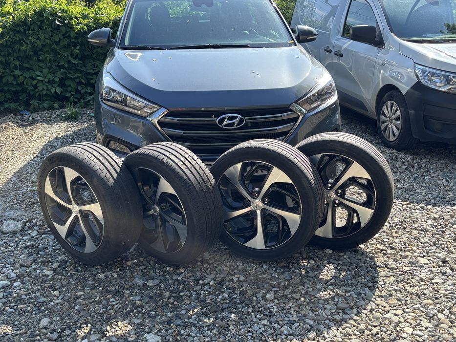 HYUNDAI Tucson 2017 — imagine 5