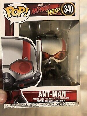 Pop фигурка Ant-man (человек-муравей)