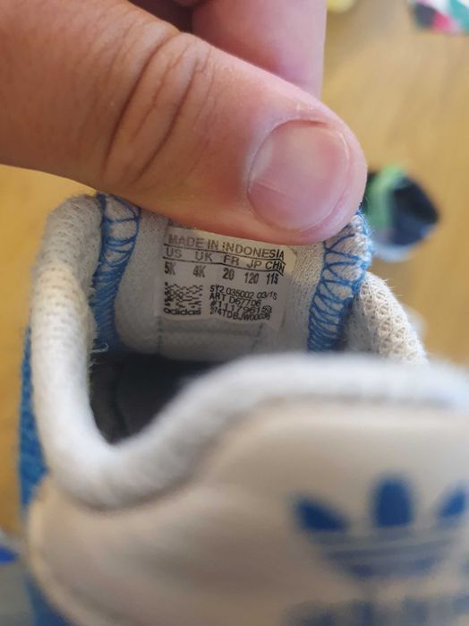 Детски обувки 19-20 номер