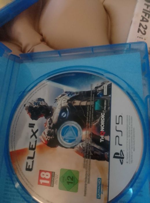 дискове за Playstation 5