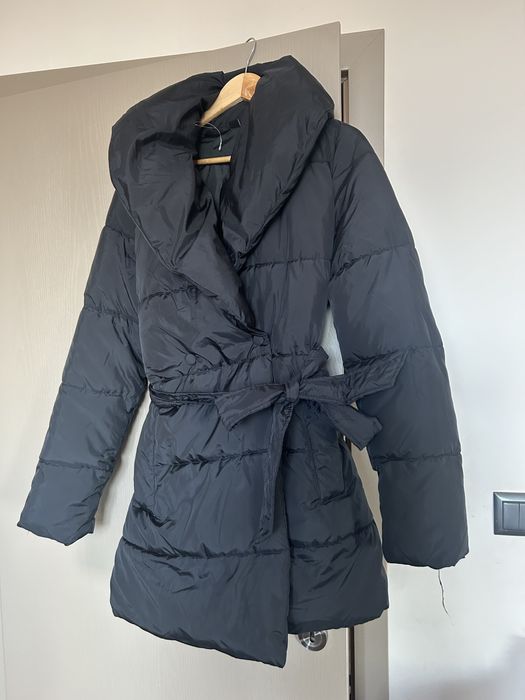 Дамско яке черно Esmara