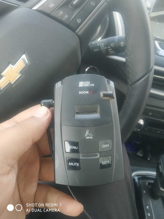 Antiradar Silverstone Sochi f1