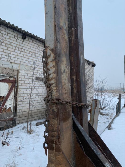 Кузов камаз