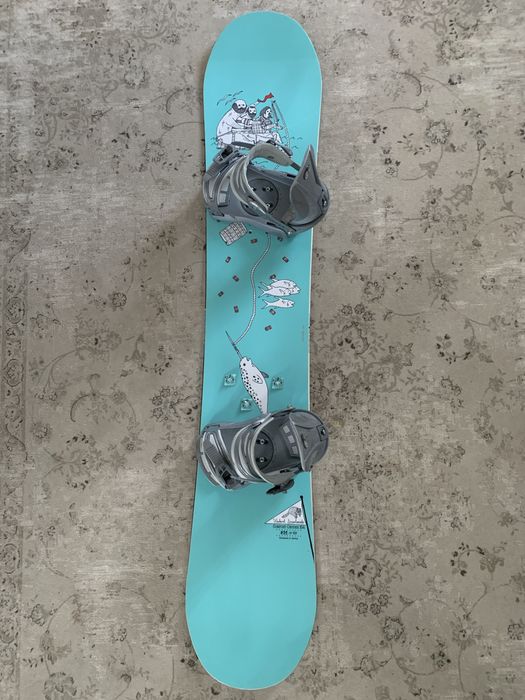 Сноуборд / Snowbord “Weekend” limited eddition