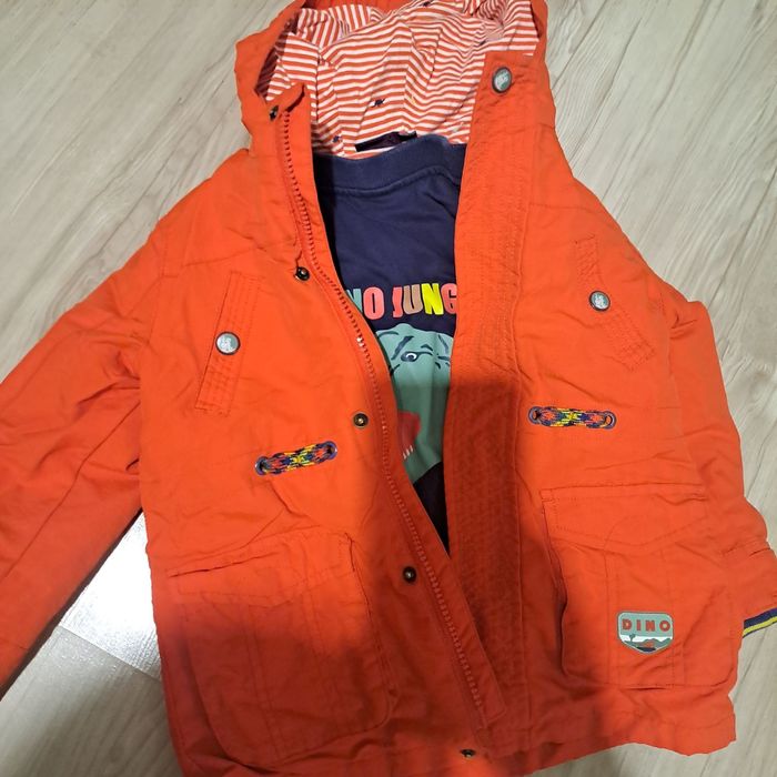 Детско яке Sergent major