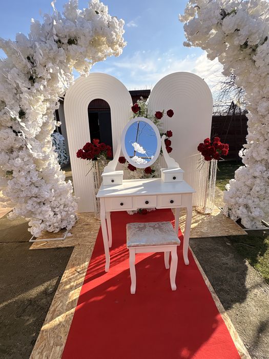 Inchiriez decor pentru nunta si botez
