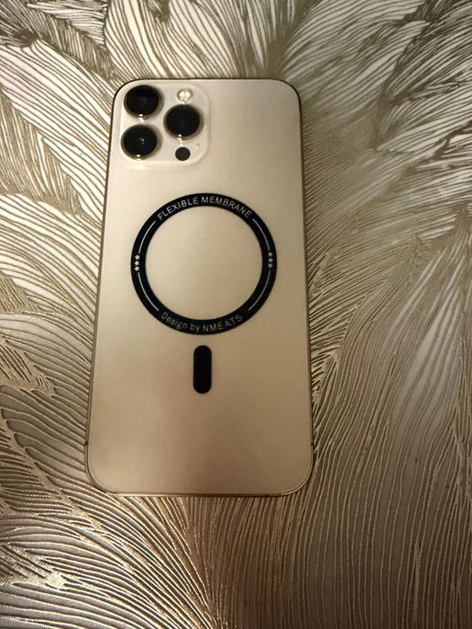 Iphone 13 pro max gold 512 gb