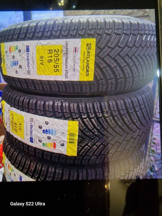 205 55 16 Промоция Lander All Seazon ATL55 Замъка Ямцол