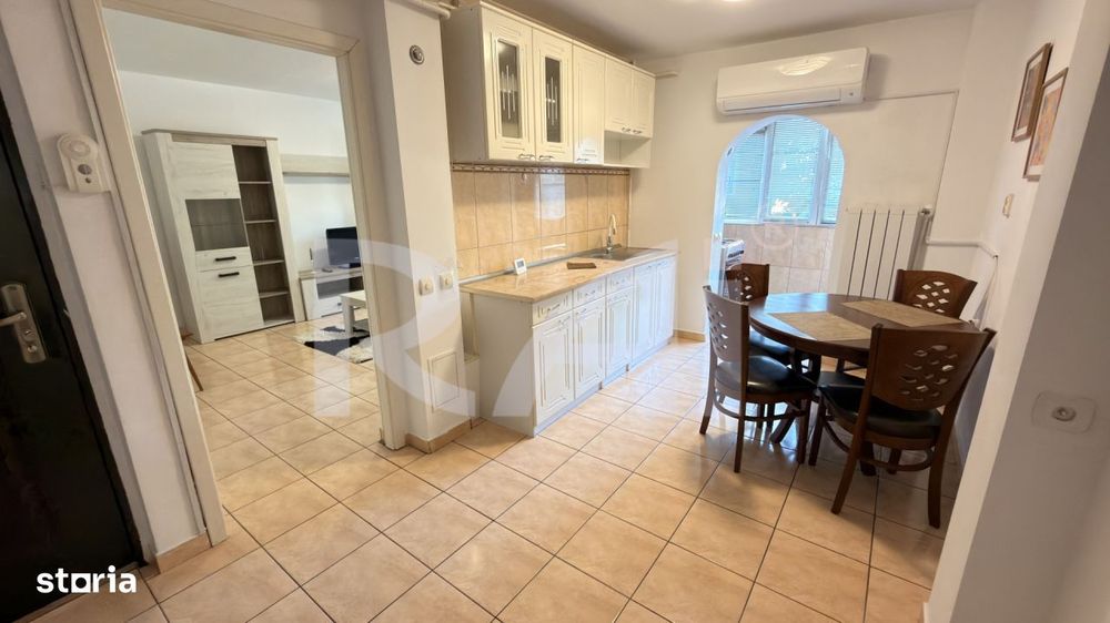 De inchiriat apartament 2 camere | Rovine – Cofetaria Damarin