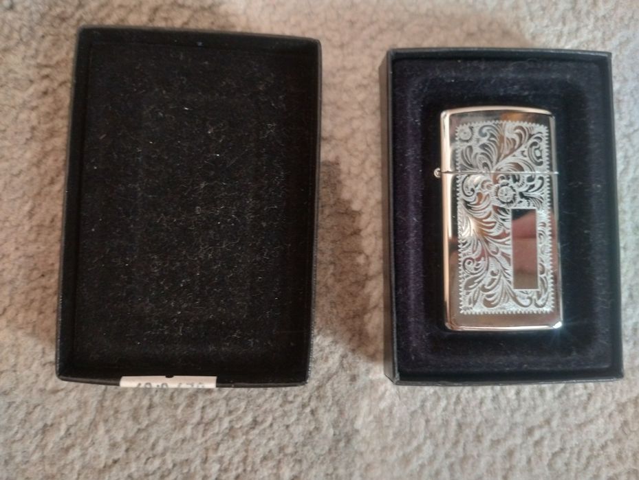Vand Bricheta Zippo functionala