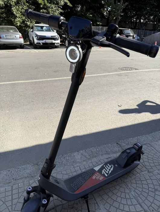 Електрически скутер