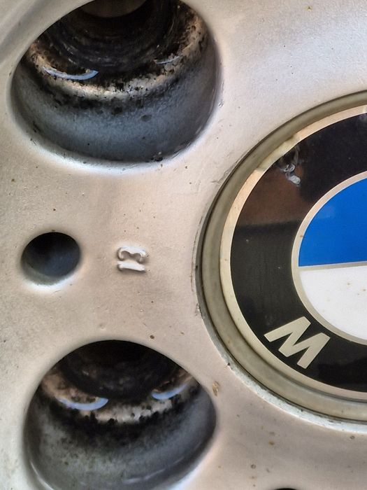 Ляти джанти със зимни гуми 16"