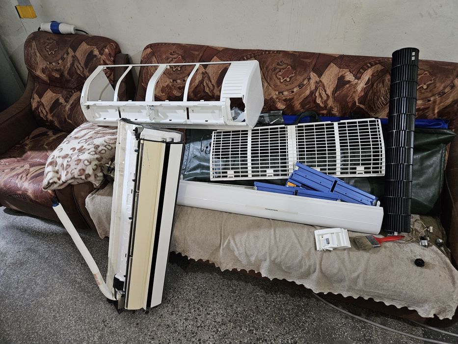 Климатик Fujitsu Nocria 14LBC