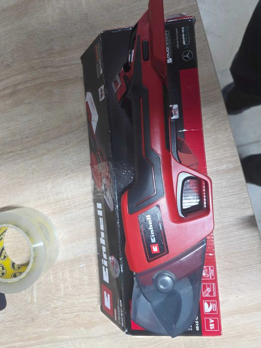 Foarfece de grădinărit fără fir Einhell GE-LS 18 Li-Solo Power XChange