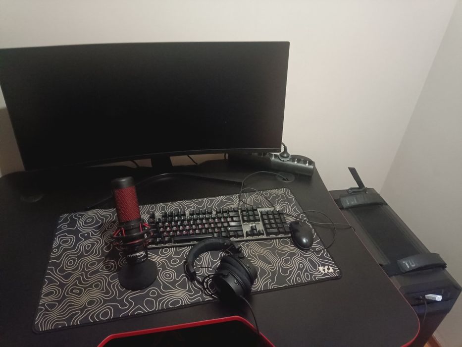 Продаю игровой сетап. Игровой компьютер