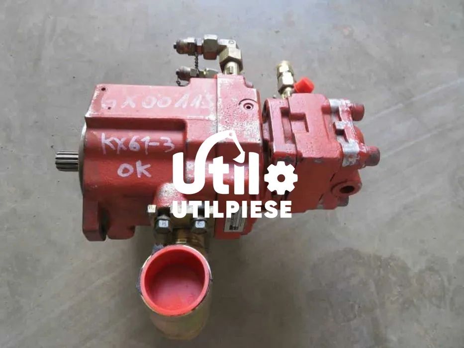 pompa hidraulica kubota kx121 kx161 u35 u45 kh90 kh101 + piese kubota