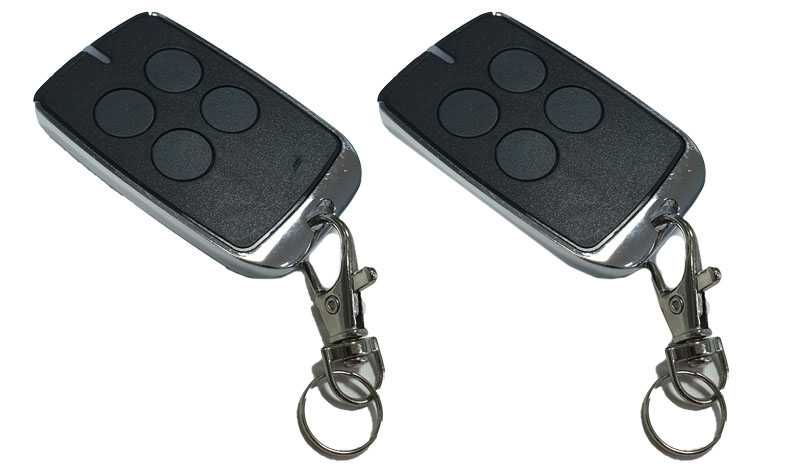 Запись пультов от ворот, шлагбаумов