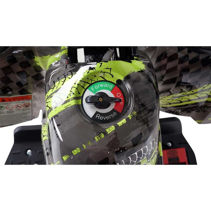 Atv electric copii Torino Graffiti 6" 1000w 36v verde