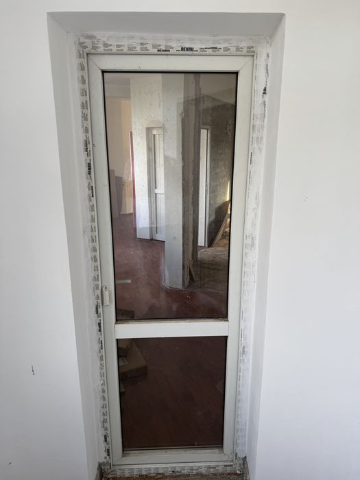 Usa termopan PVC Rehau  68 cm