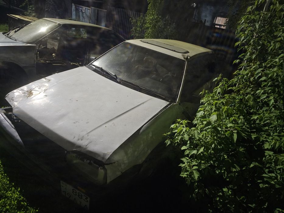 Продам Мазду 323 по запчастям или целиком