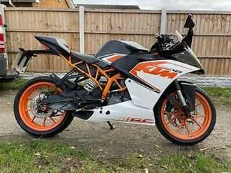 Dezmembrez/Piese Ktm Rc125