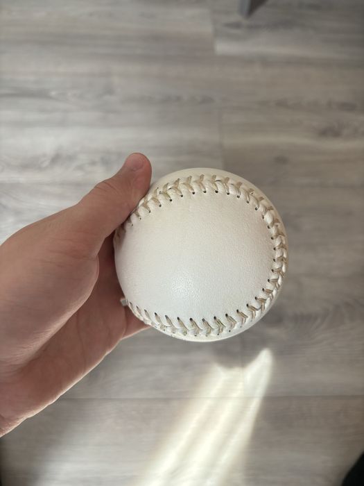 Minge baseball Dudley Thunder White Heat WT12-ND-FP, Leather, COR .50