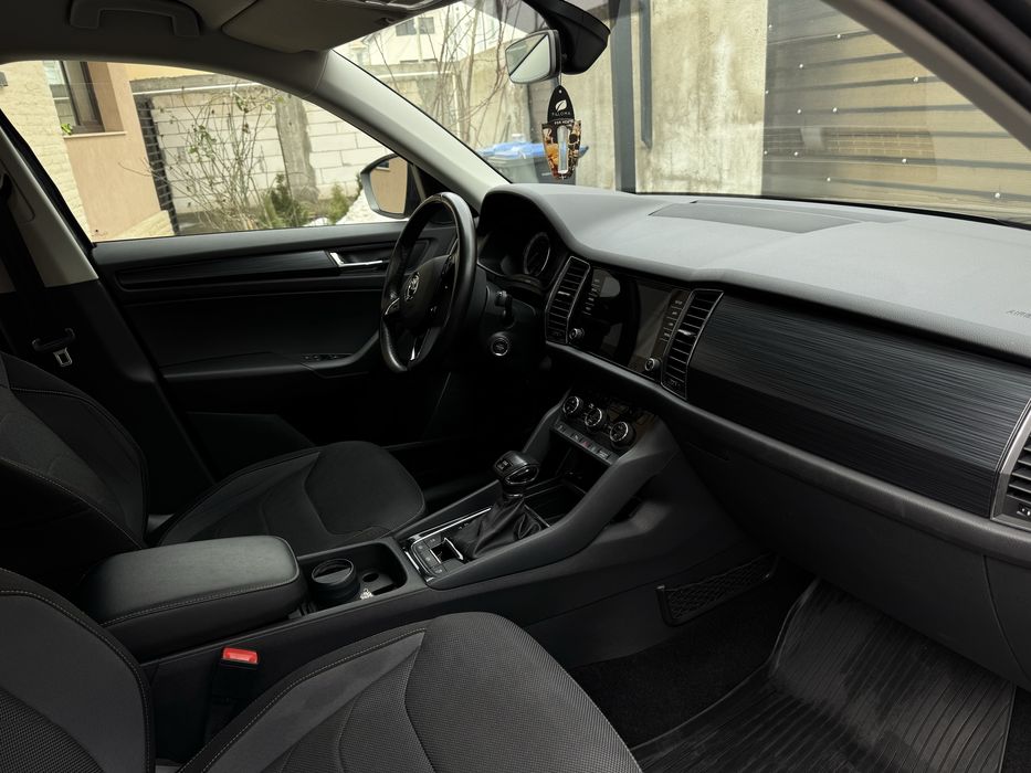 Skoda Kodiaq 2020 124.000 km , 4x4, full led , DSG, 5 moduri de condus!