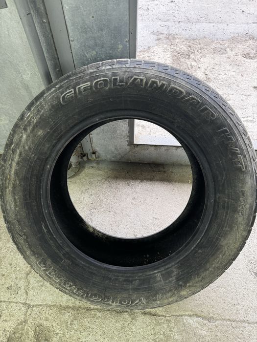 Продам резину летнюю