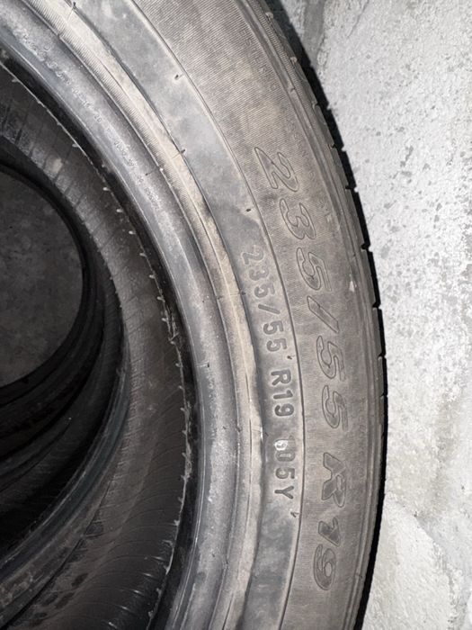 Шины 235/55/R19