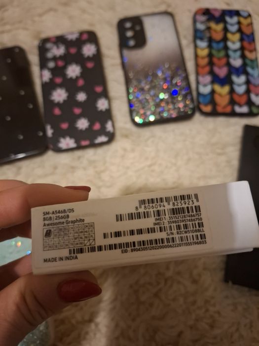 Калъфчета и протектори за Samsung A54 256 gb