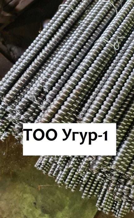 Тайрот для опалубки, гайка тайрота