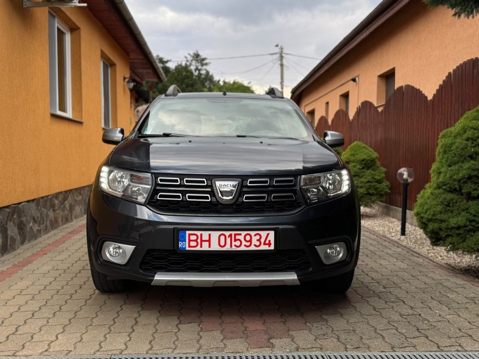 Dacia sandero stepway