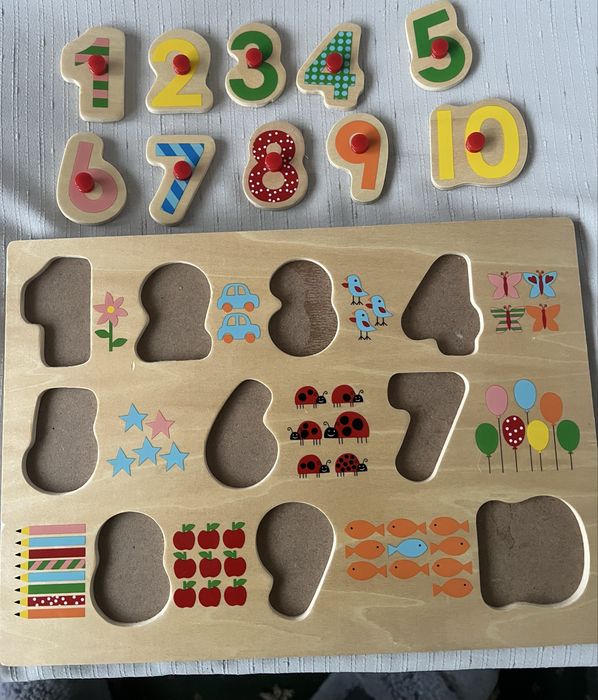 Puzzle-uri pentru copii